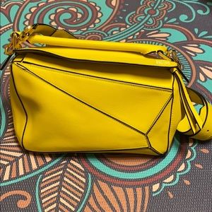 loewe puzzle bag old version